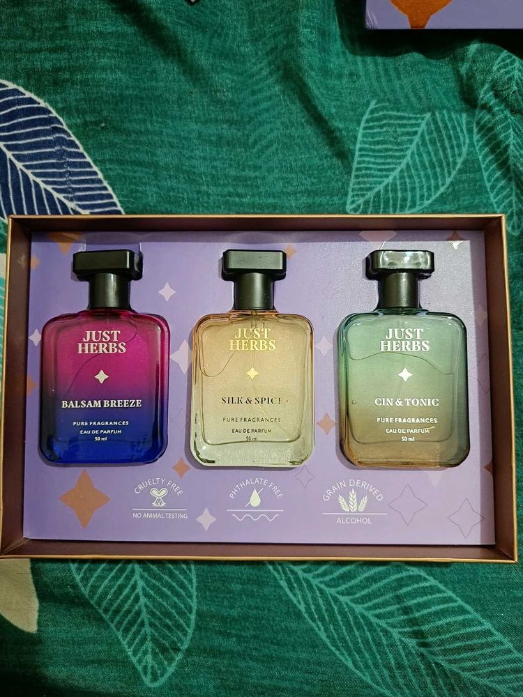 Pure Fragrances Set