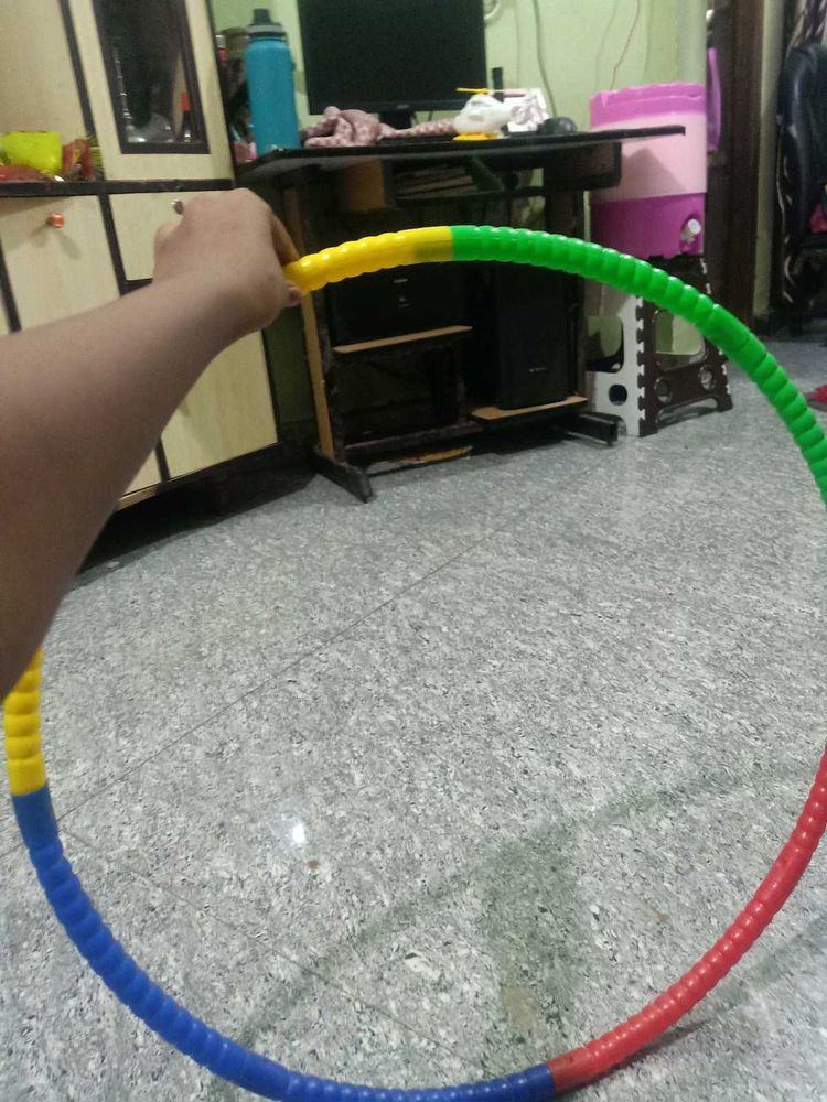 Hoola Hoop Kids Toy