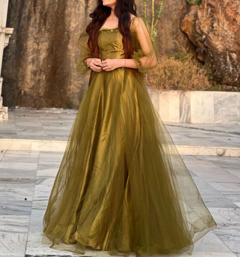 Gown