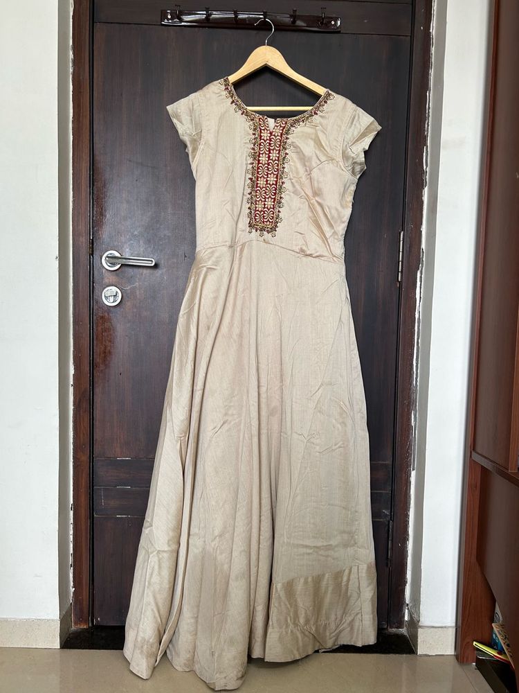 Elegant Ethnic Gown