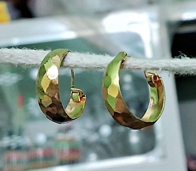 Golden Hoops