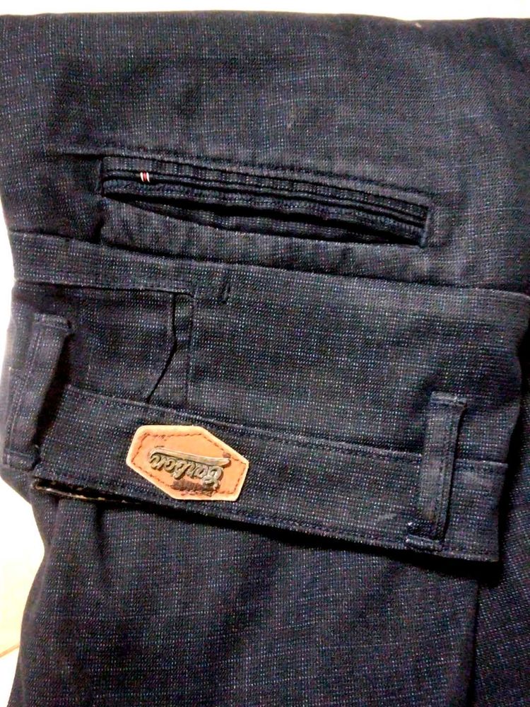 Calbore Denim Jeans