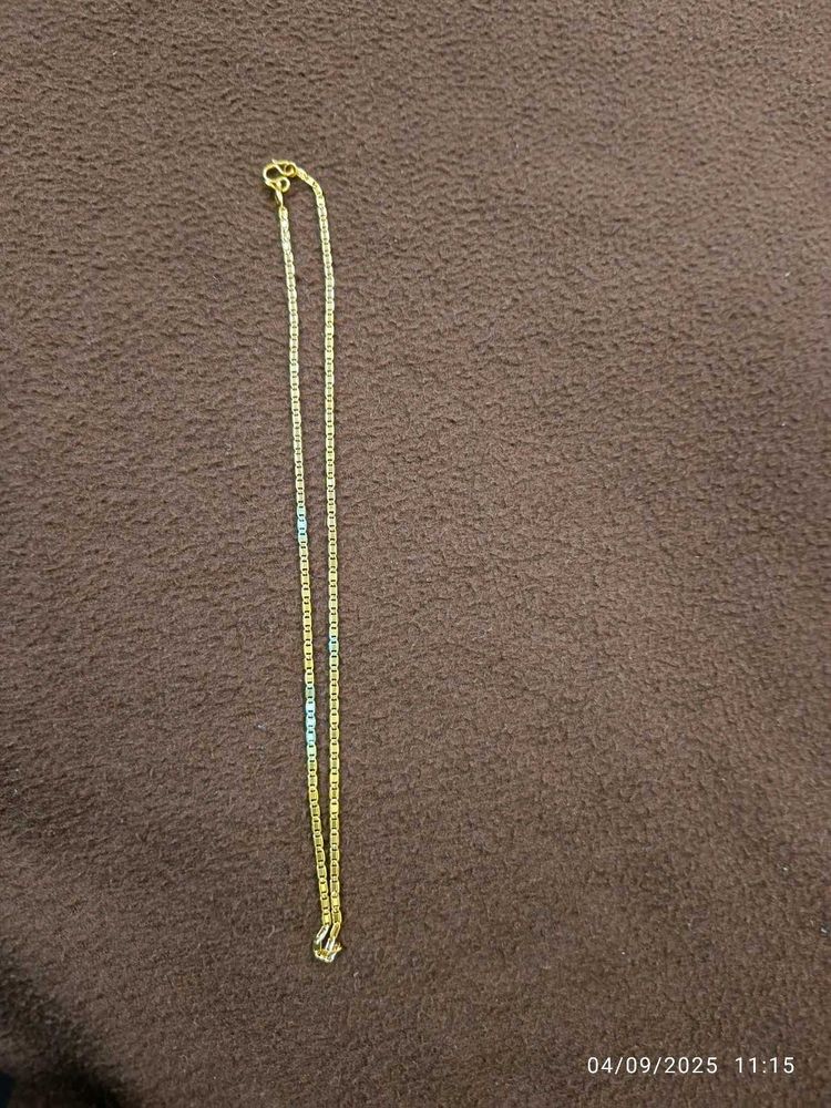 Gold Necklace Chain