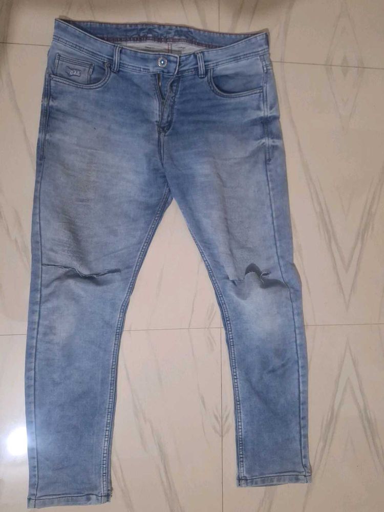 gas jeans