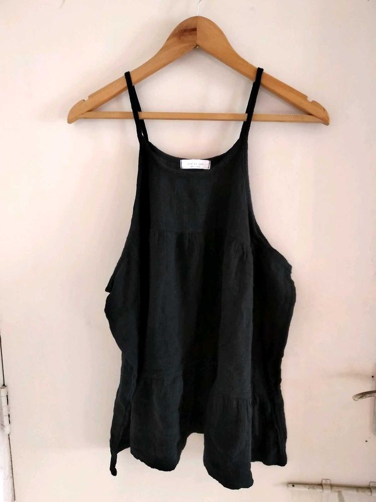 Beautiful Korean Linen Top