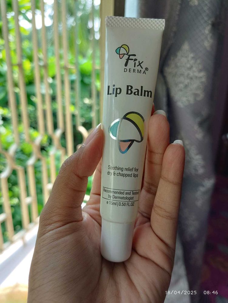 Fixderma Lip Balm