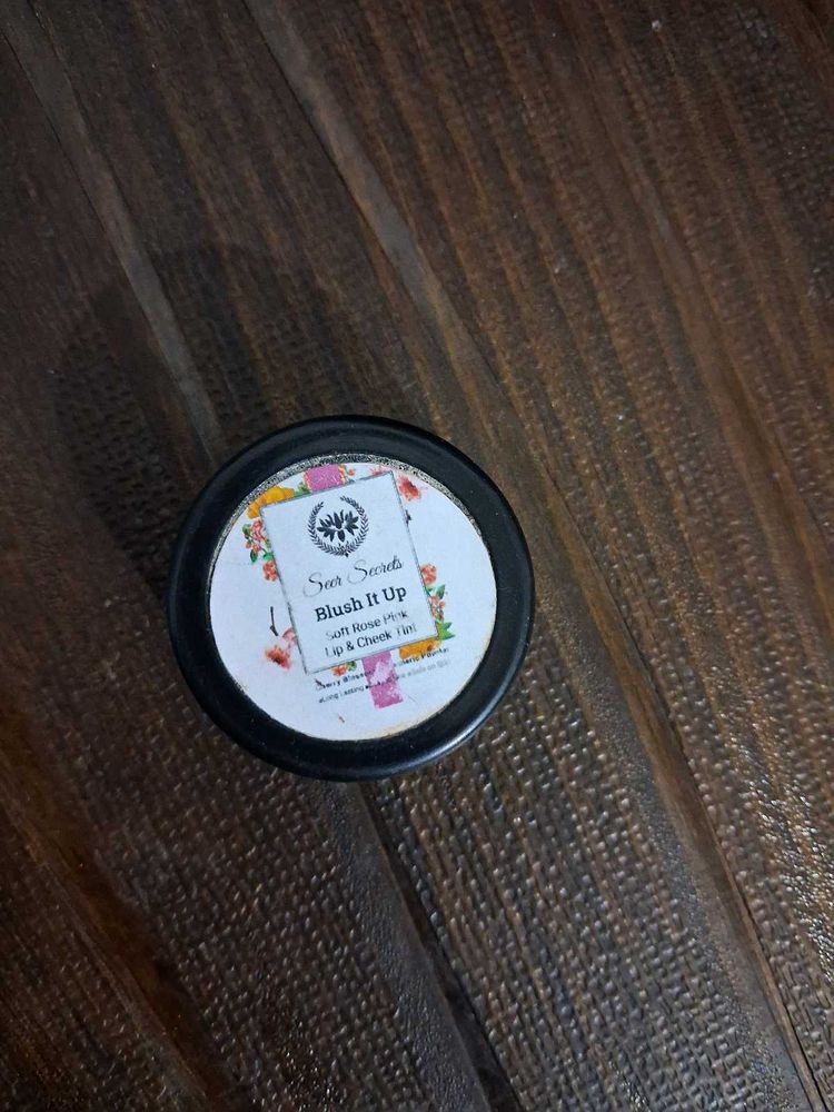 Seer Secrets Lip And Cheek Tint