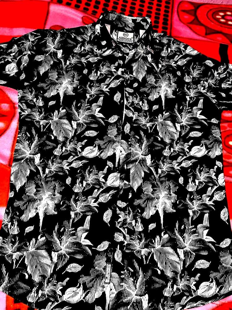 Floral Print Shirt ADNOCK PREMIUM HHIRT