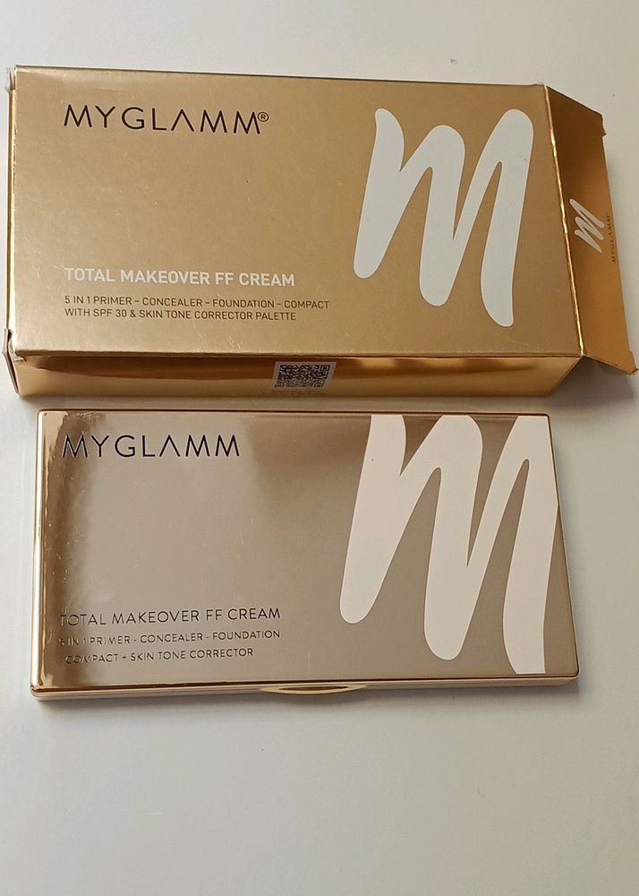 MyGlamm Total Makeover  FF Cream