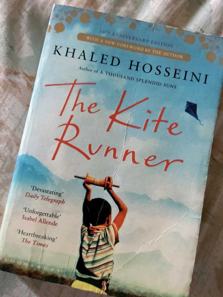 The Kite Runner - Khaled Hosseini