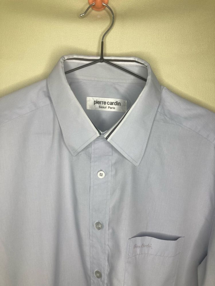 Pierre cardin grey shirt L size