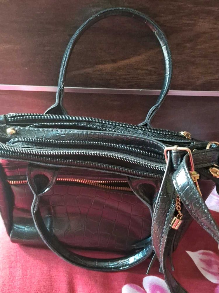 Small Hand  Bag