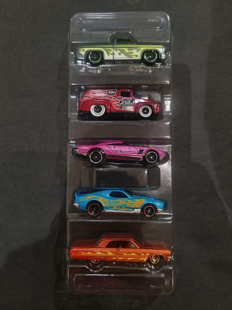 Hot Wheels