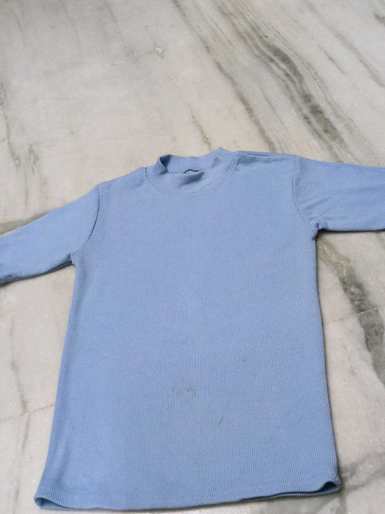 Blue T-Shirt