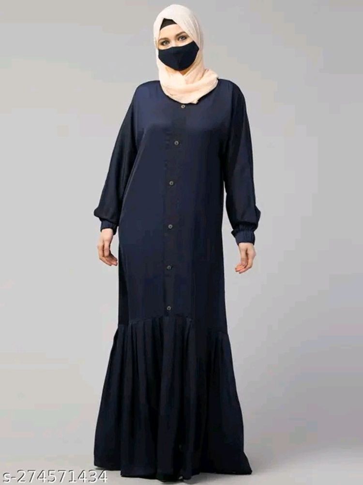 Abaya With Hijab