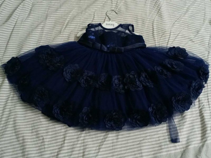 Flawless Frock12 Months