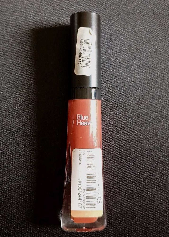 Blue Heaven Liquid Lipstick (Shade- Ginger Brown)