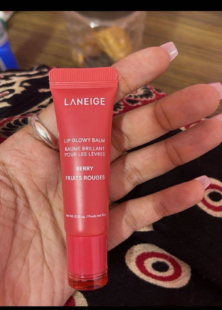 Laneige Lip Glowy Balm