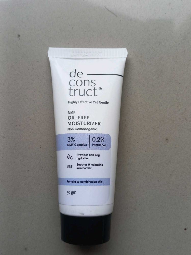 Deconstruct Oil-Free Moisturizer