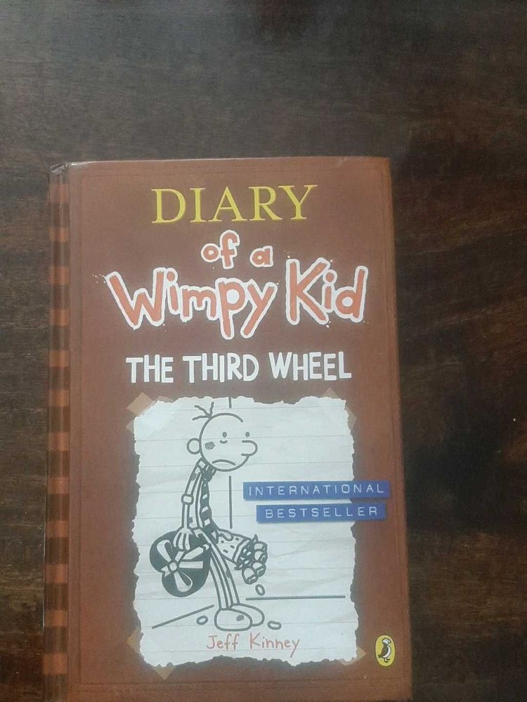 Diary of a Wimpy Kid: The Third Wheel