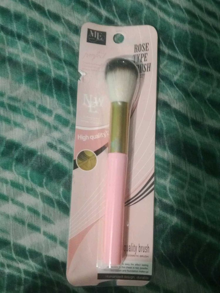 Rose Type Brush