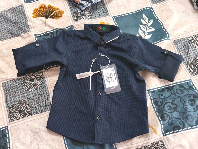 baby boy Party suit