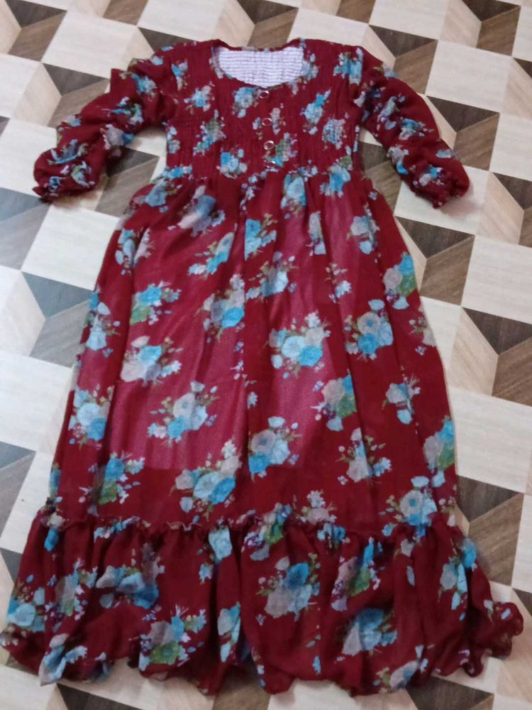 New Dress