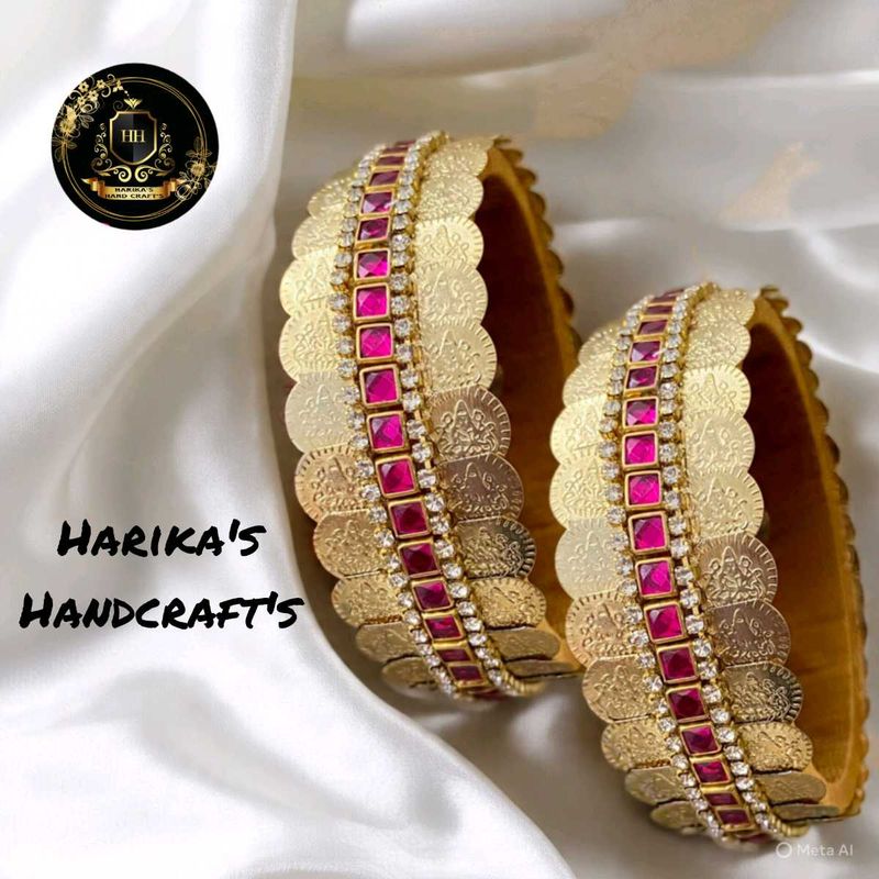 Beautiful silk thread Bangles