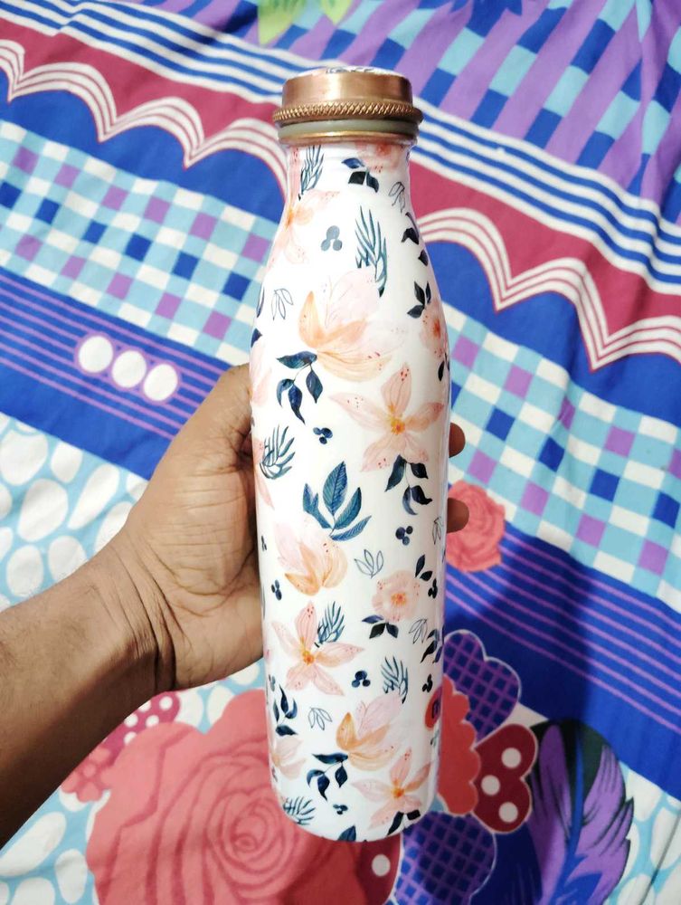 📌Pure Copper Bottle 1L