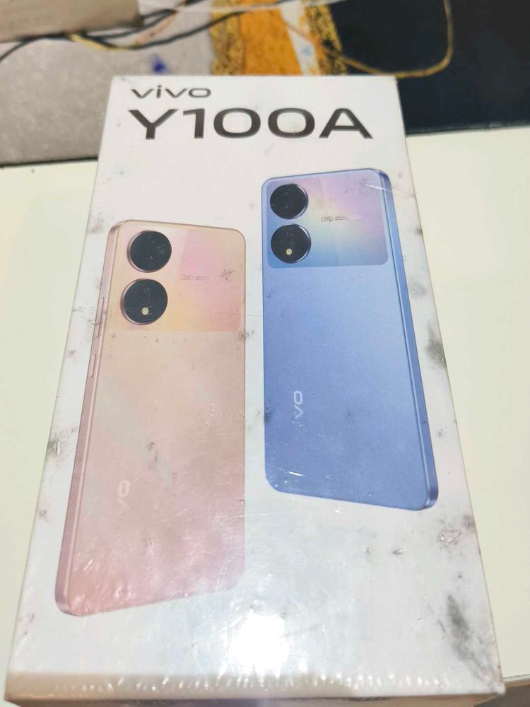 Vivo Y 100 A
