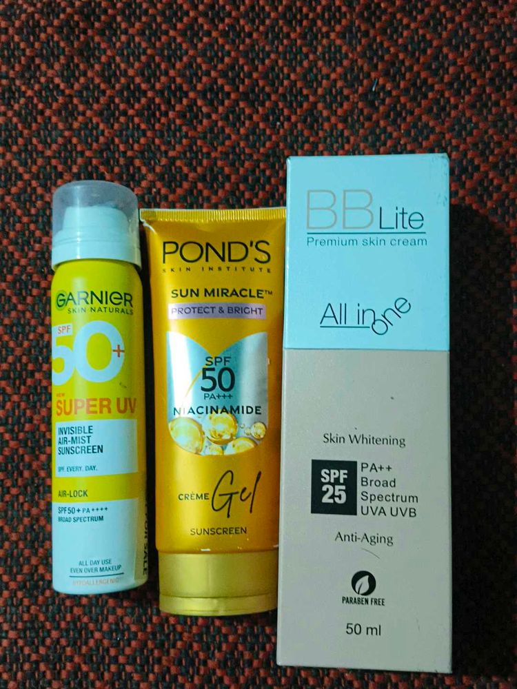 Skincare Combo