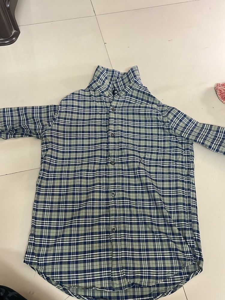 The Children Place Shirt Very Premium From USA
