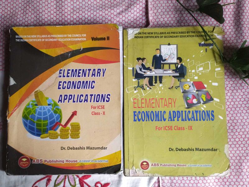 Elementary Economic Applications