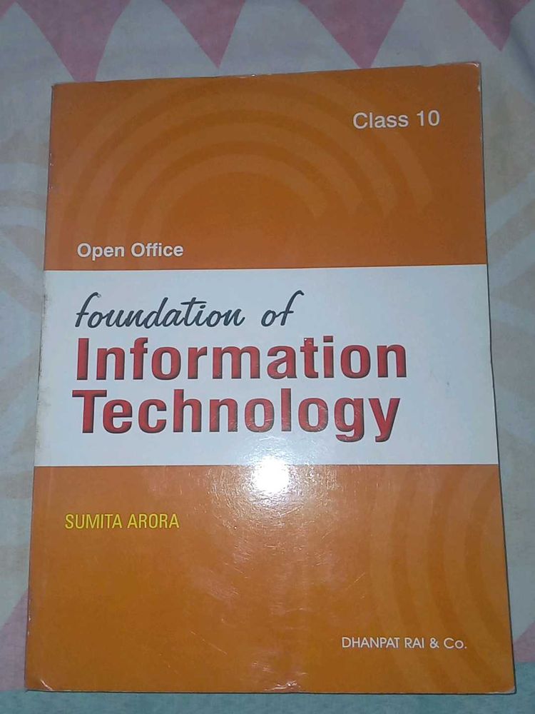 Open Office Foundation of Information Technology