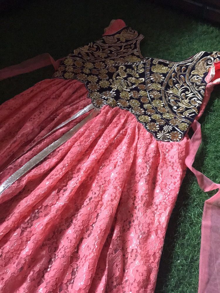 Elegant Ethnic Gown