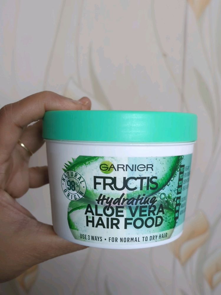 Garnier Fructis Hair Food