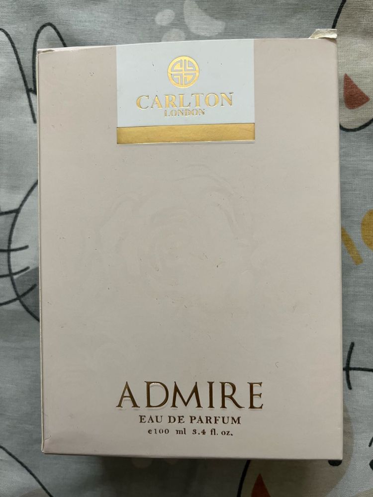 Carlton London Admire Perfume