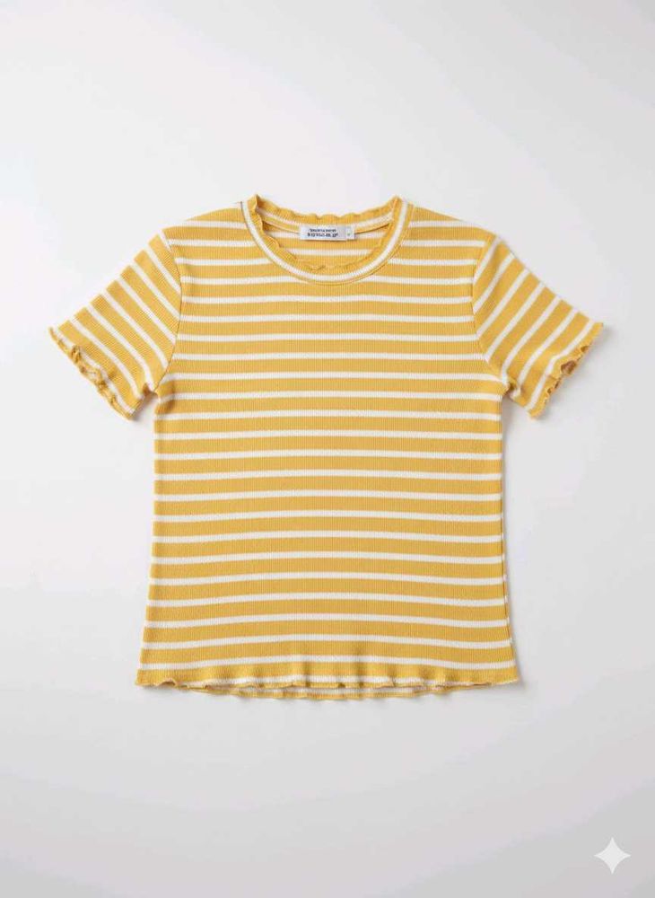 Yellow T-Shirt