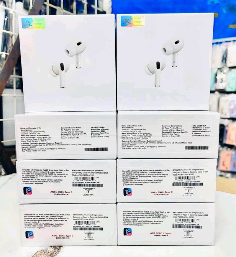 Apple AirPods Pro (2nd Gen)