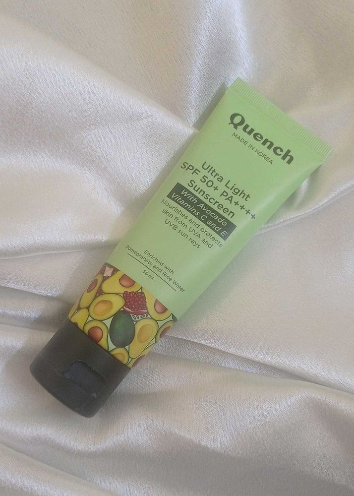 Sunscreen