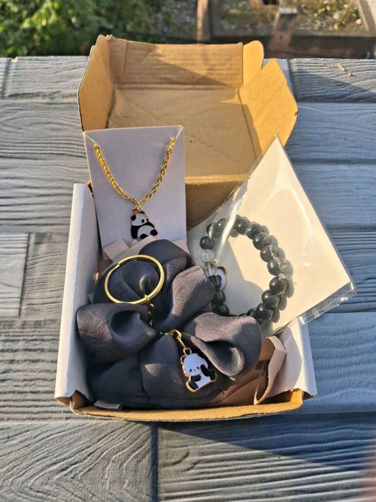 Panda Accessories Bundle