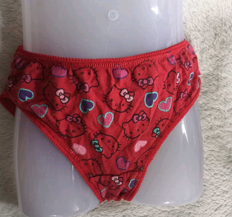 Girl Look 💙♥️Panty