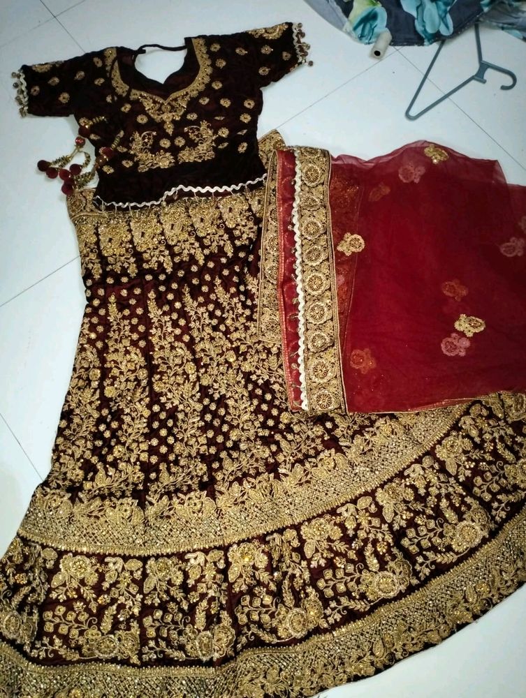 Wedding Lehanga