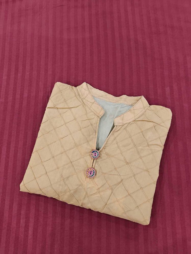 women&#39;s short kurta