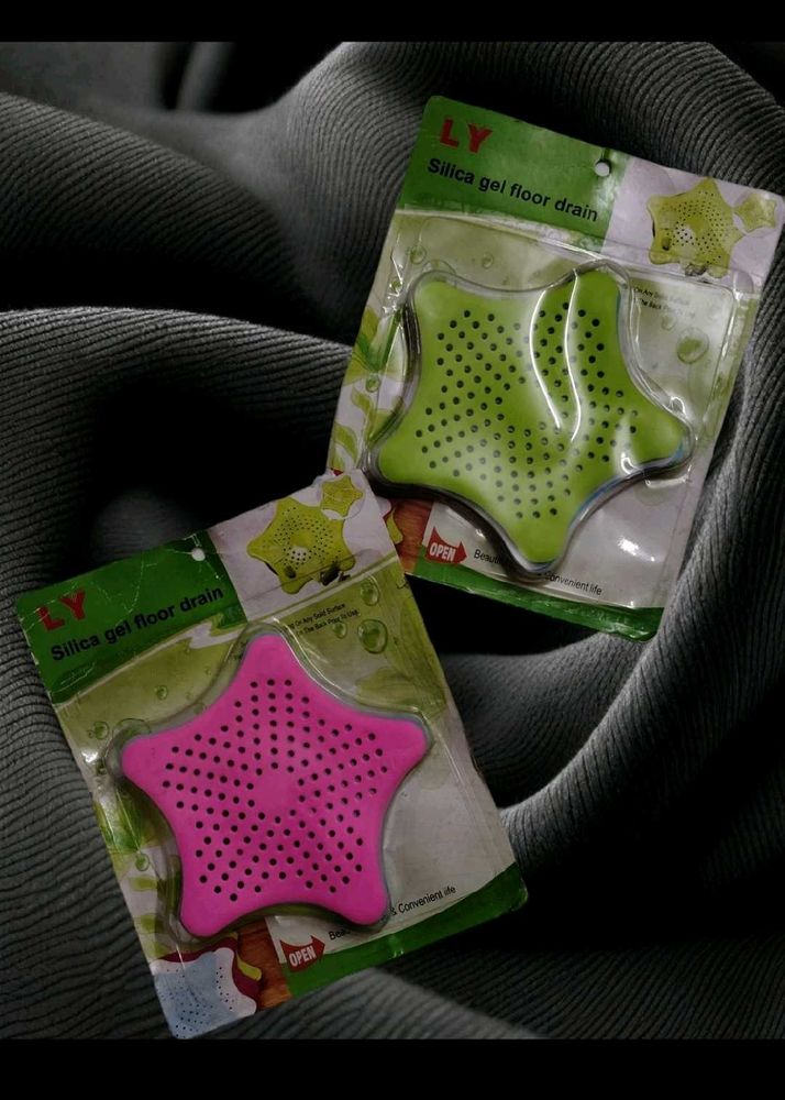 Starfish Drain Cover