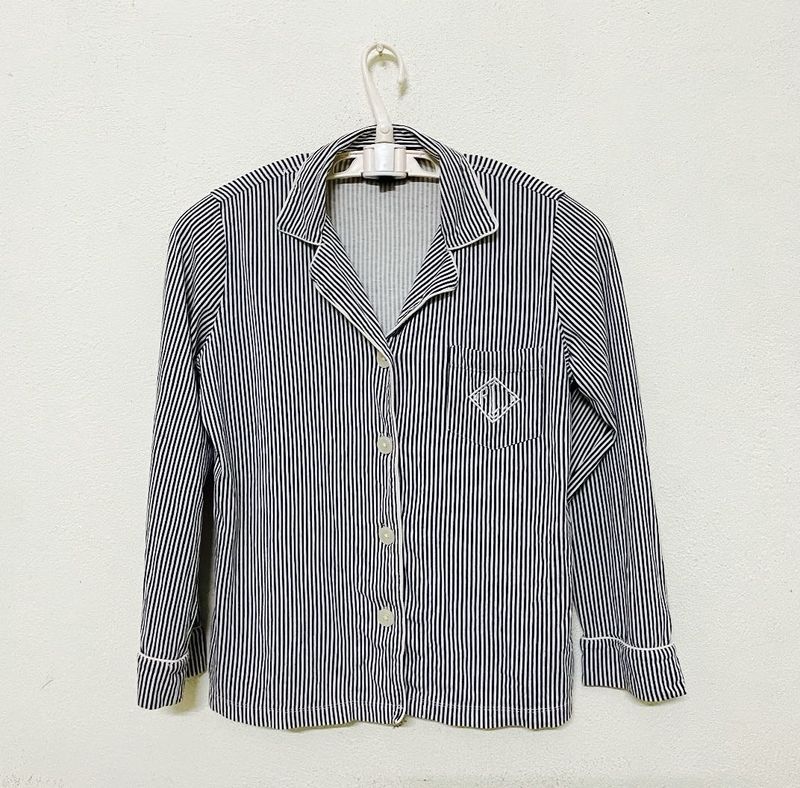 RALPH LAUREN Sleepwear Shirt