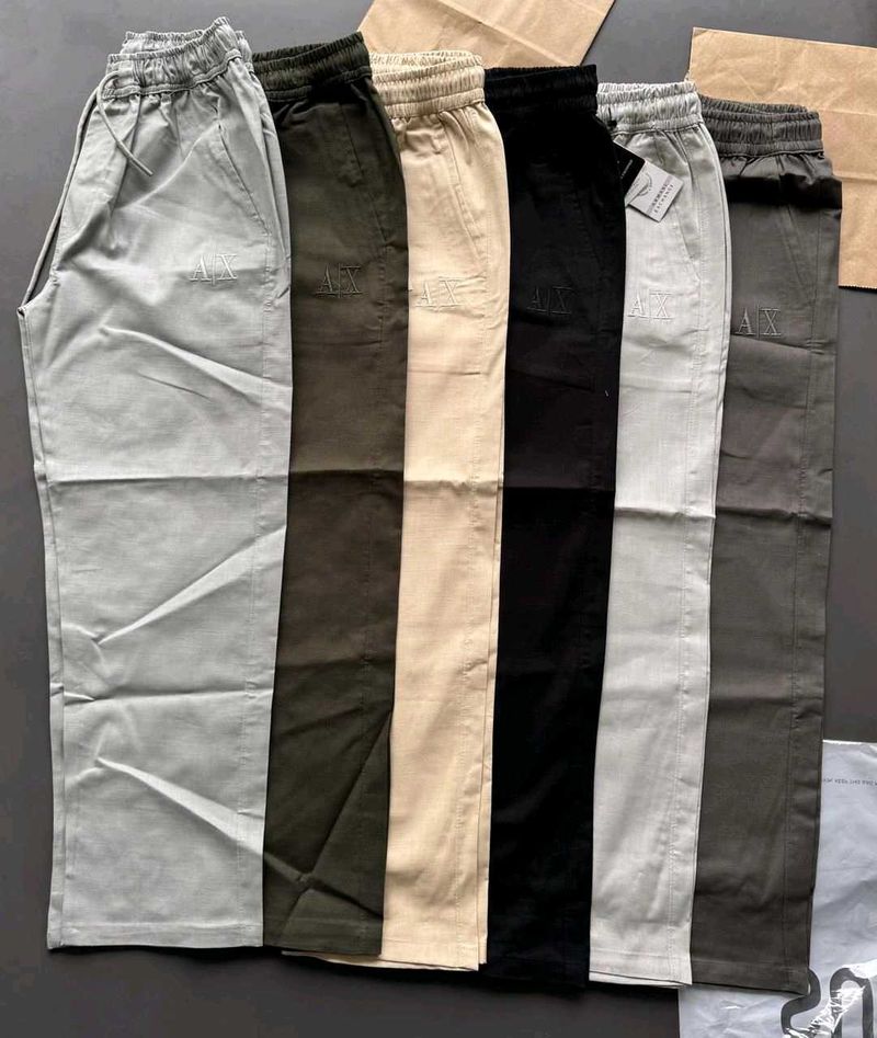 SINGLE AX Trousers M L Xl XXl