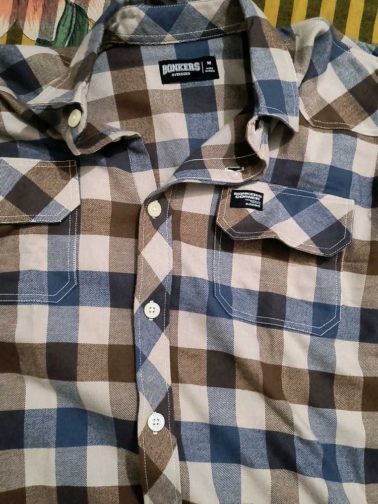 Hey! I Am Selling A Oversized Shirt From Bonkers