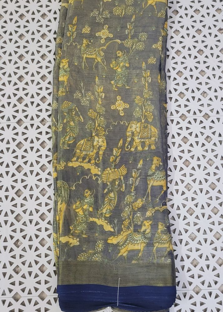 Brasso Saree