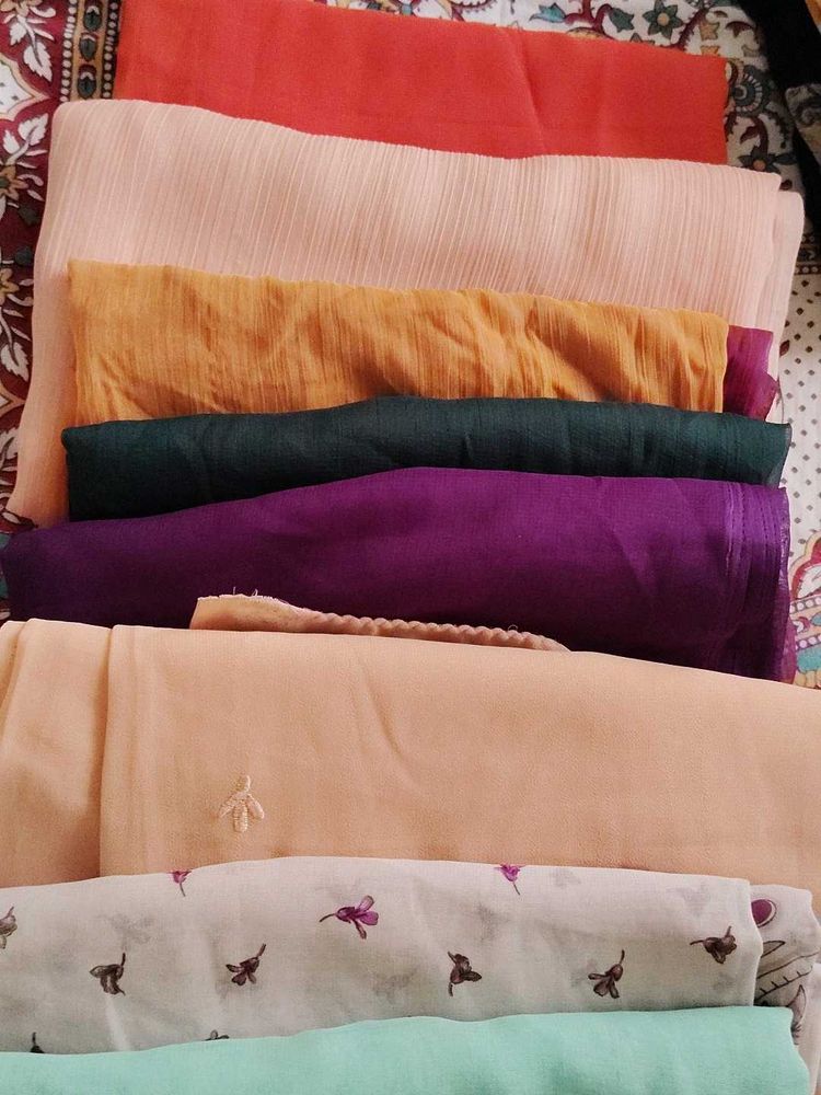 All Colour New Dupattas